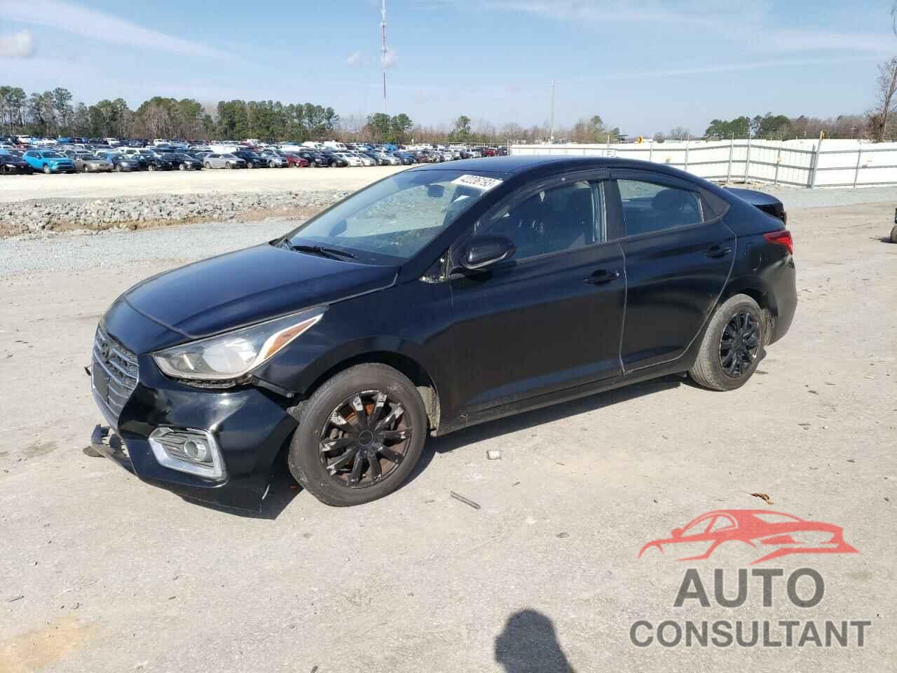 HYUNDAI ACCENT 2019 - 3KPC24A3XKE065536