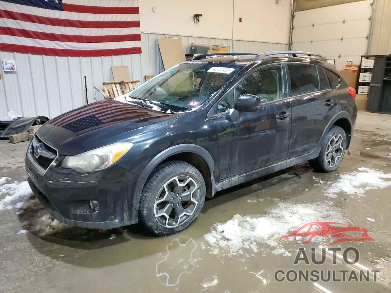 SUBARU XV 2013 - JF2GPAKCXD2212603