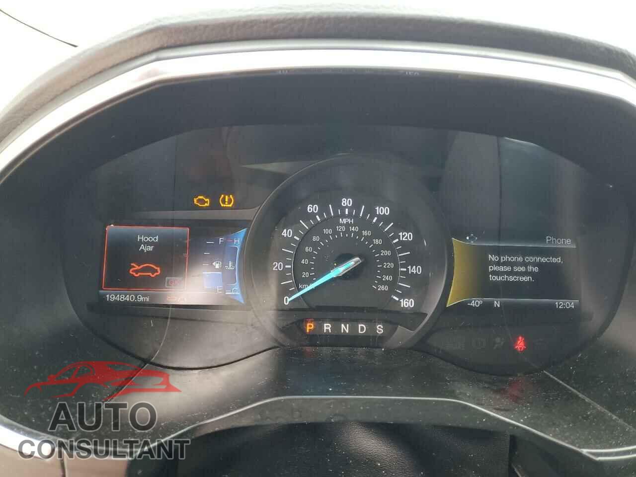 FORD EDGE 2015 - 2FMPK3AP8FBB89568