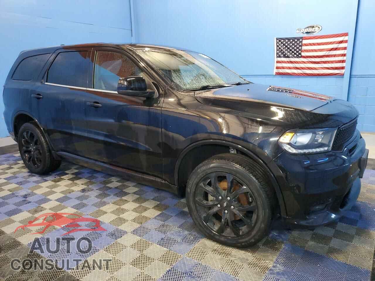 DODGE DURANGO 2019 - 1C4RDJDG7KC721930