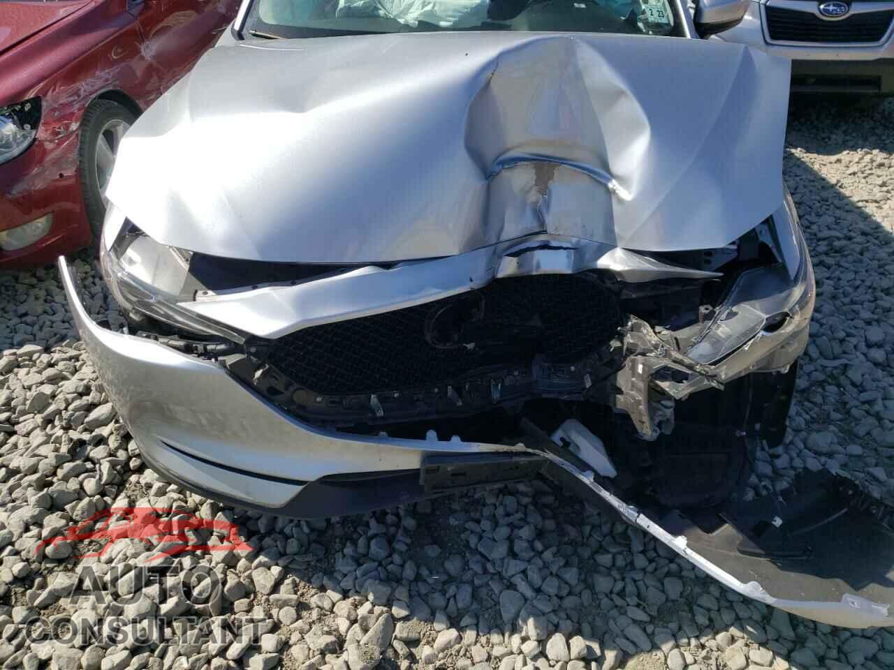 MAZDA CX-5 2017 - JM3KFBCL9H0212245
