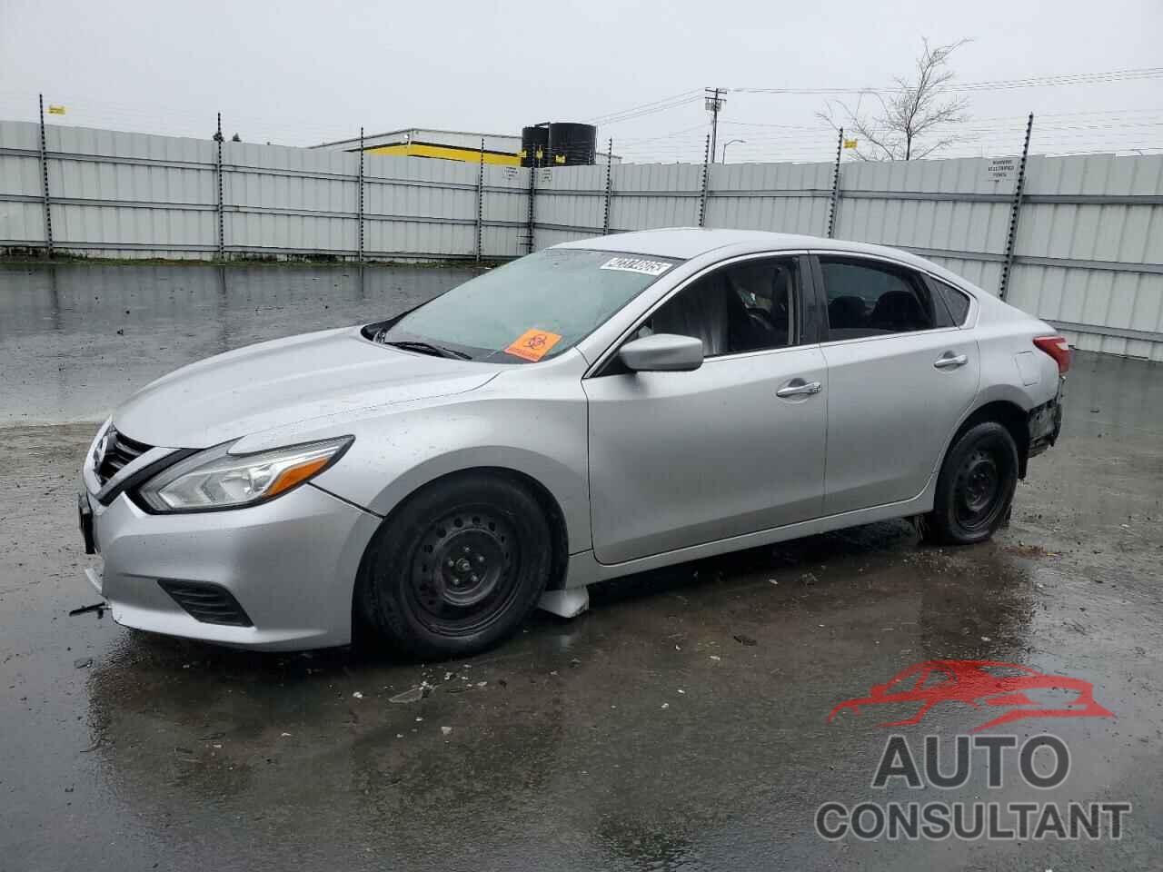 NISSAN ALTIMA 2018 - 1N4AL3AP8JC288574