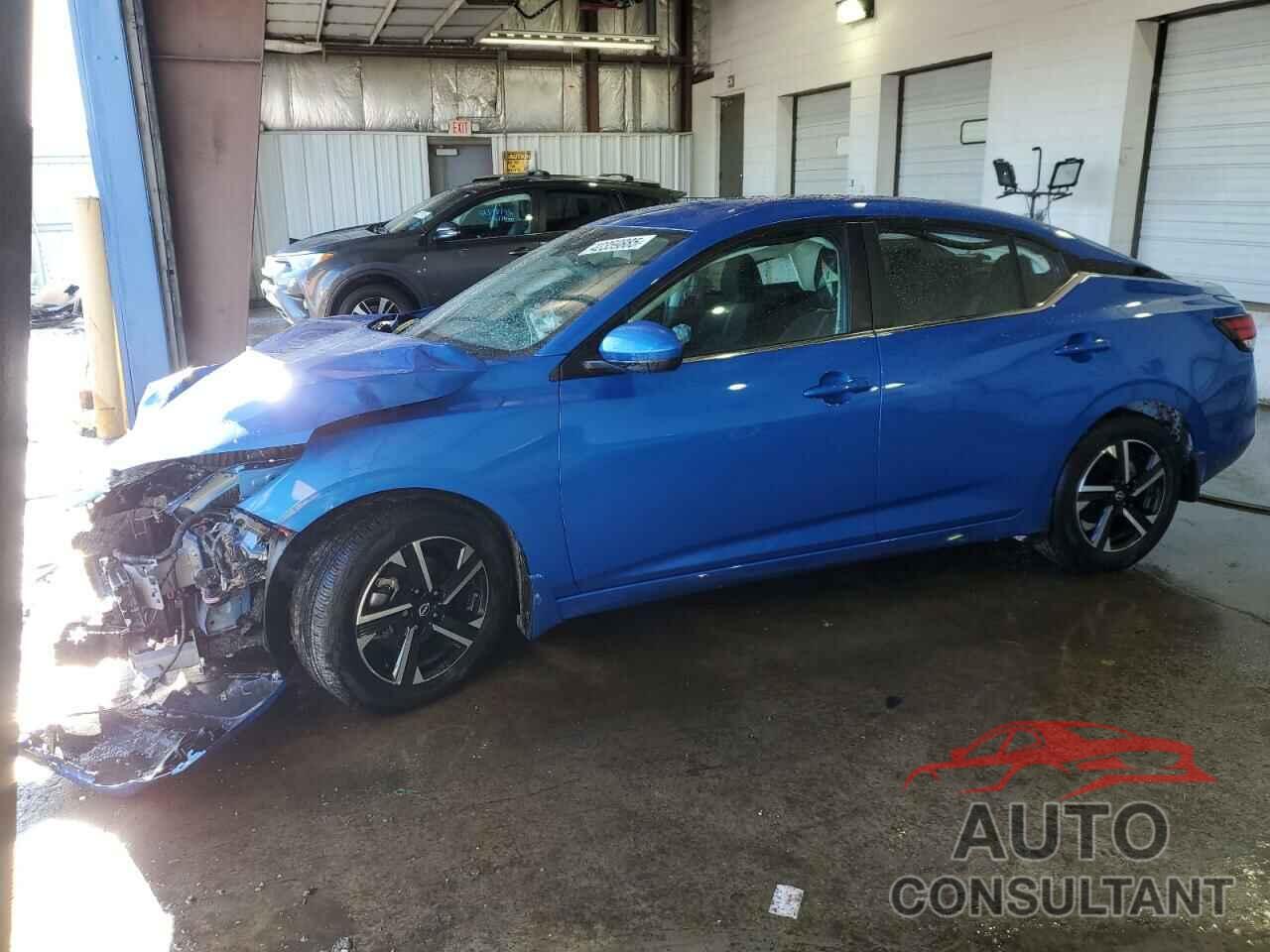 NISSAN SENTRA 2024 - 3N1AB8CV6RY222245