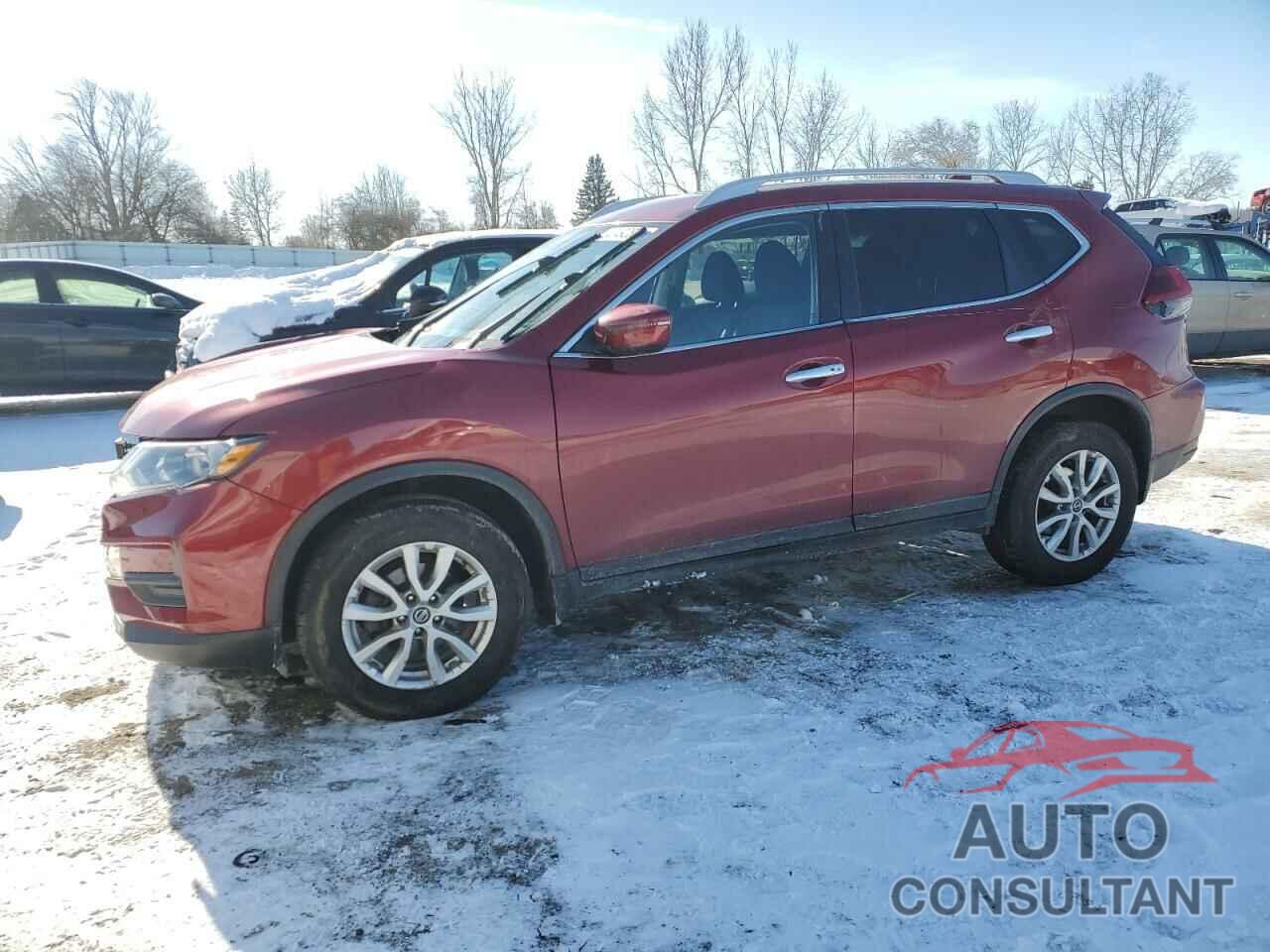 NISSAN ROGUE 2018 - 5N1AT2MV3JC802969