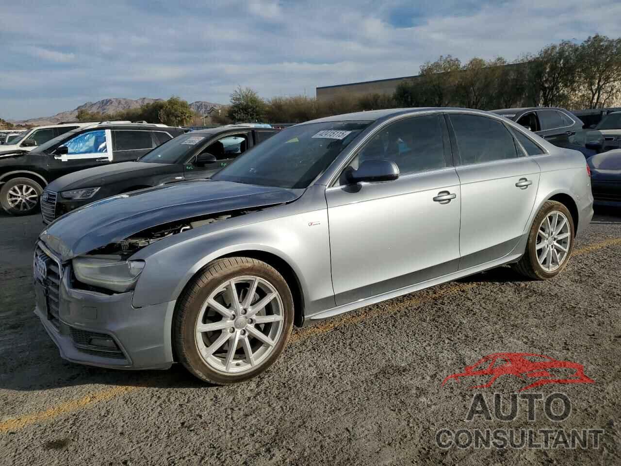 AUDI A4 2015 - WAUFFAFL1FN000565