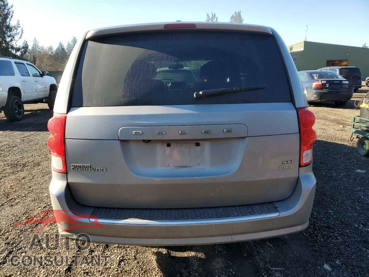 DODGE CARAVAN 2017 - 2C4RDGCG2HR842336