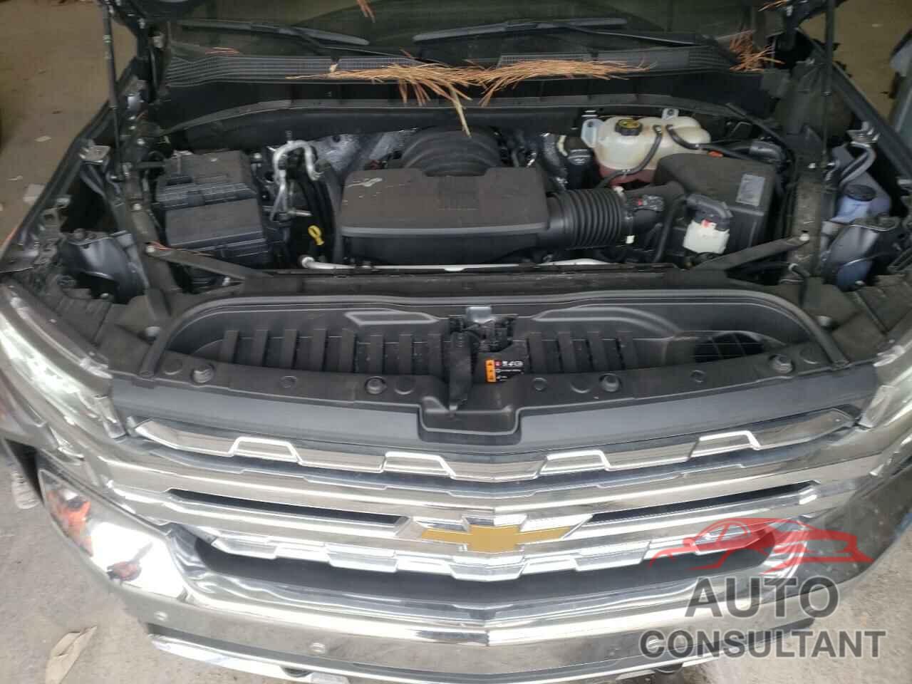 CHEVROLET ALL Models 2021 - 1GCUYGED2MZ313230