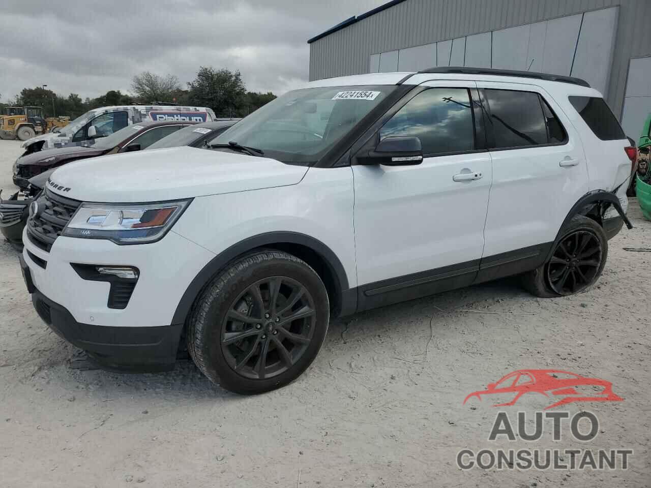 FORD EXPLORER 2019 - 1FM5K8DH9KGB33408