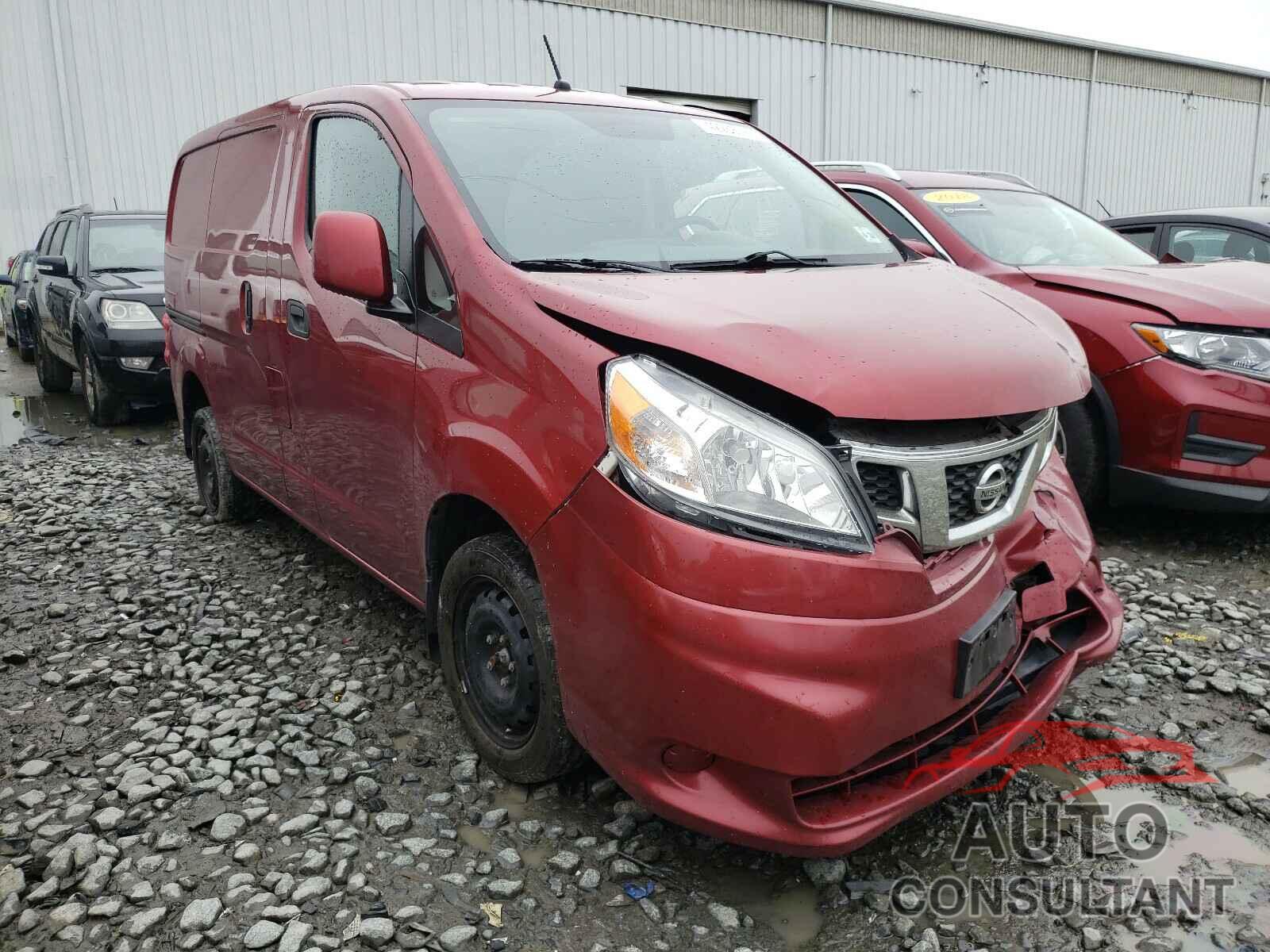 NISSAN NV 2019 - 3N6CM0KN4KK697630