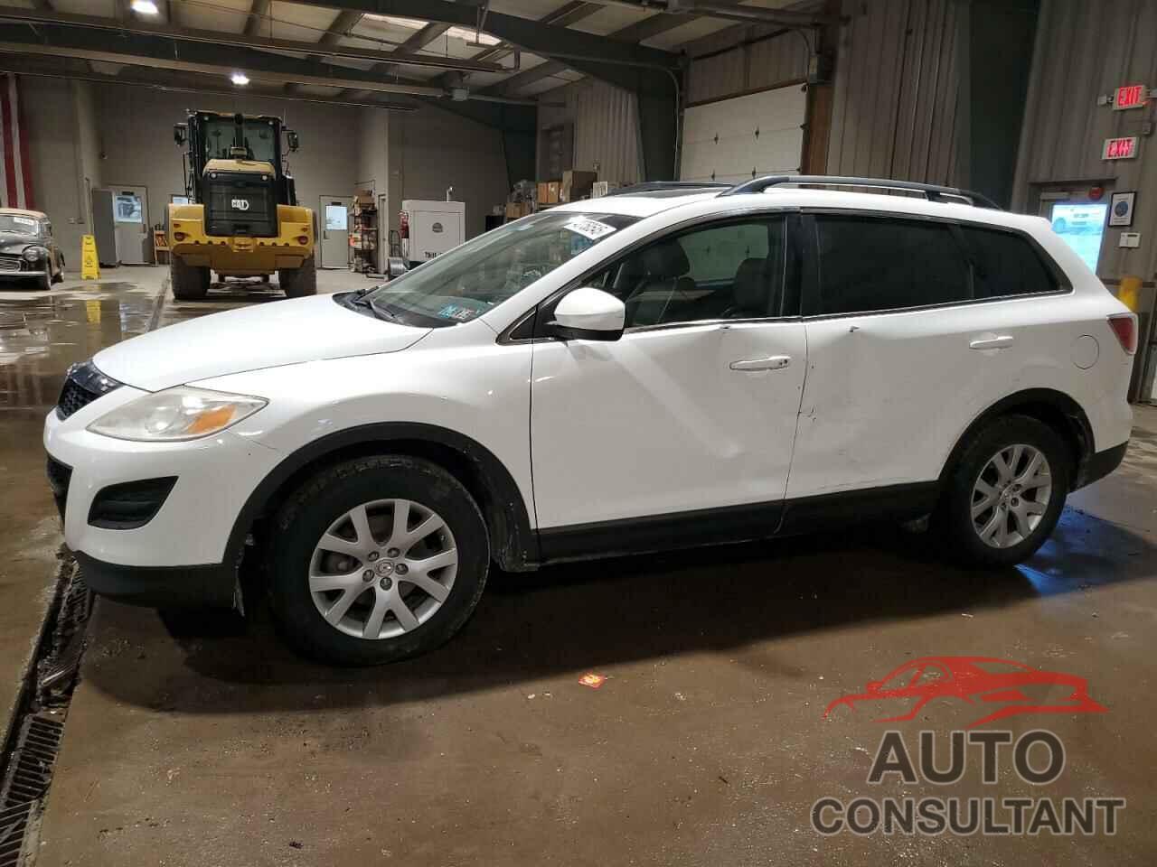 MAZDA CX-9 2011 - JM3TB2CA6B0302376