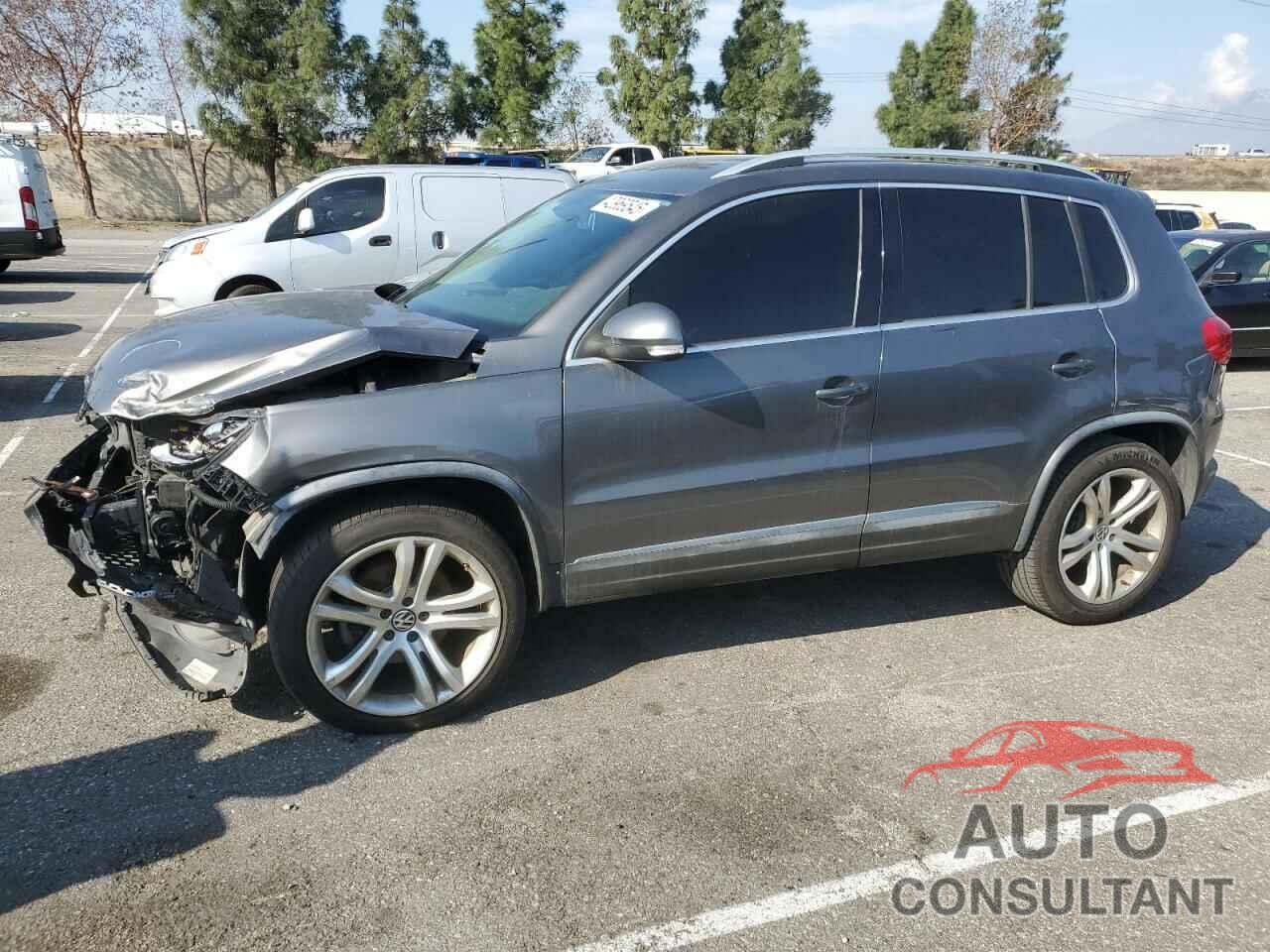 VOLKSWAGEN TIGUAN 2012 - WVGAV7AX2CW004087