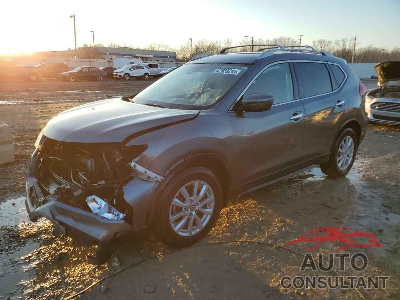 NISSAN ROGUE 2019 - 5N1AT2MT8KC795842