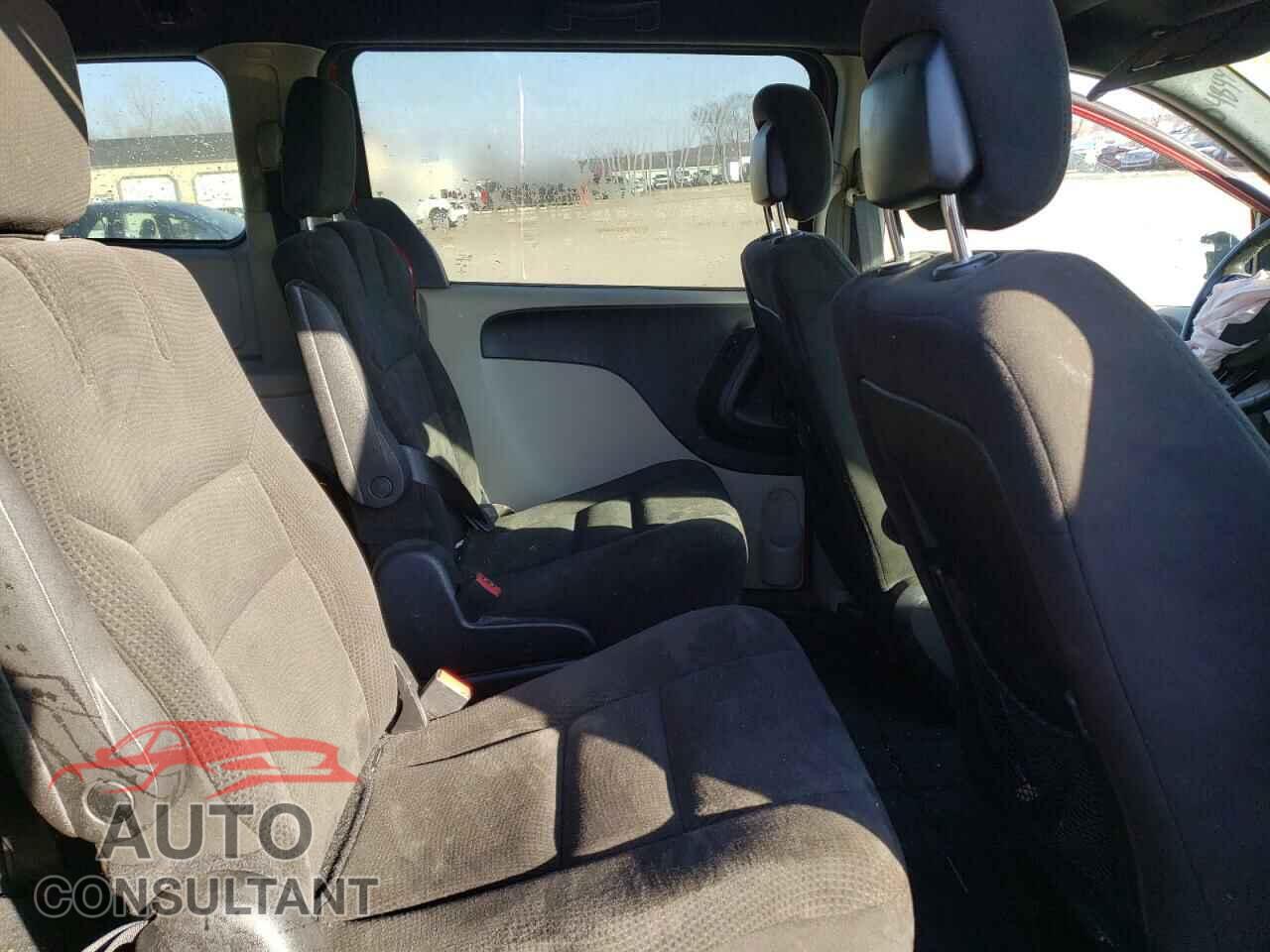 DODGE CARAVAN 2016 - 2C4RDGBG5GR115871