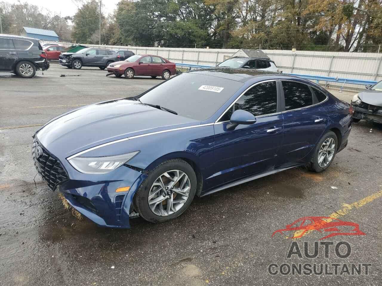 HYUNDAI SONATA 2022 - 5NPEF4JA7NH134016
