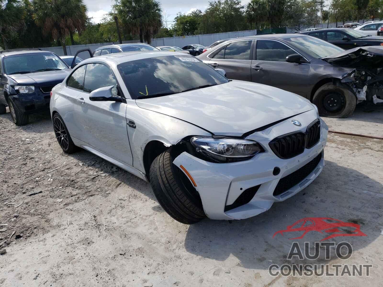 BMW M2 2019 - WBS2U7C50KVJ07626