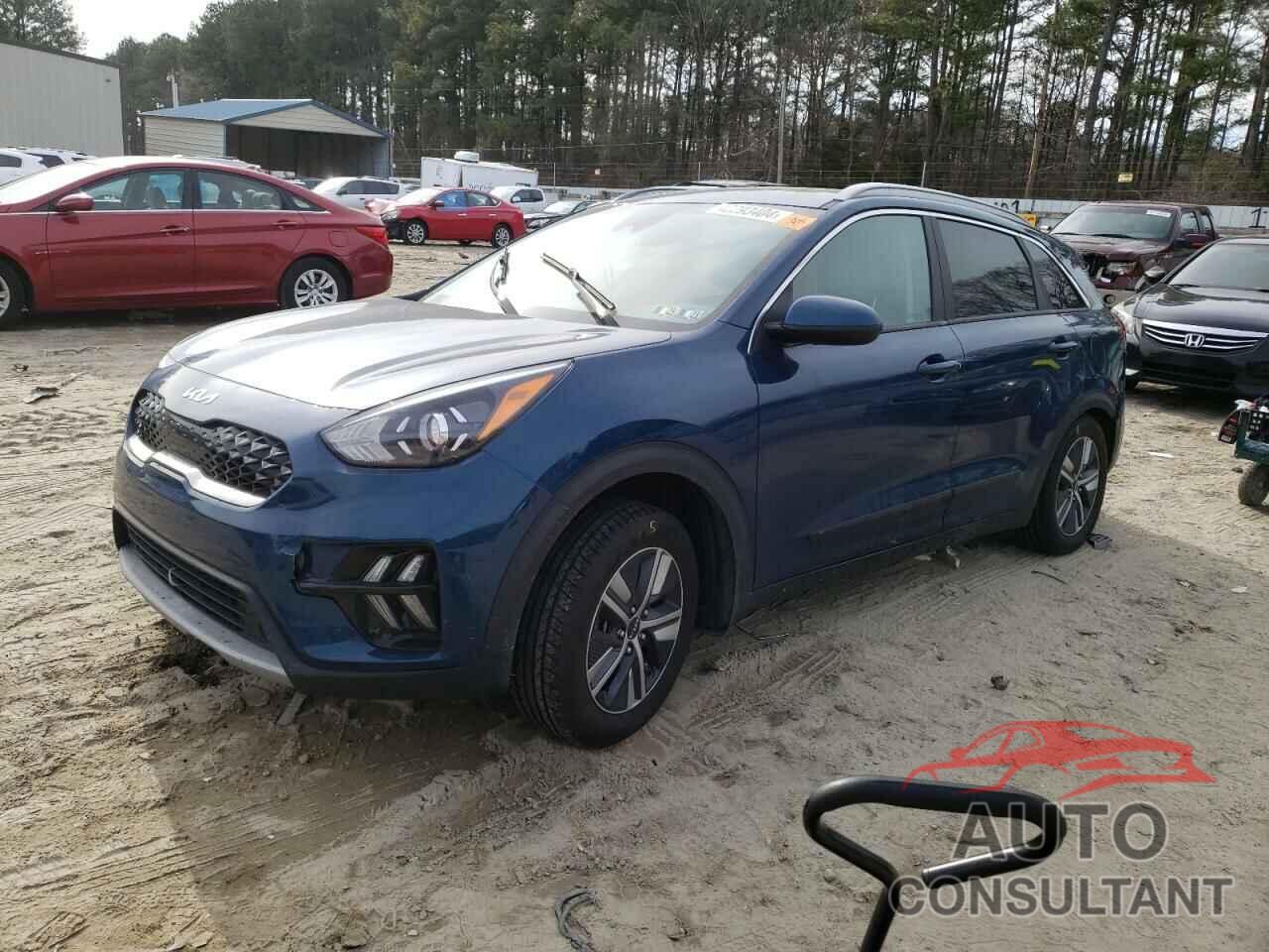 KIA NIRO 2022 - KNDCB3LC9N5516334