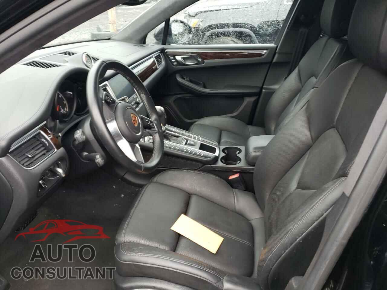 PORSCHE MACAN 2017 - WP1AF2A57HLB61074