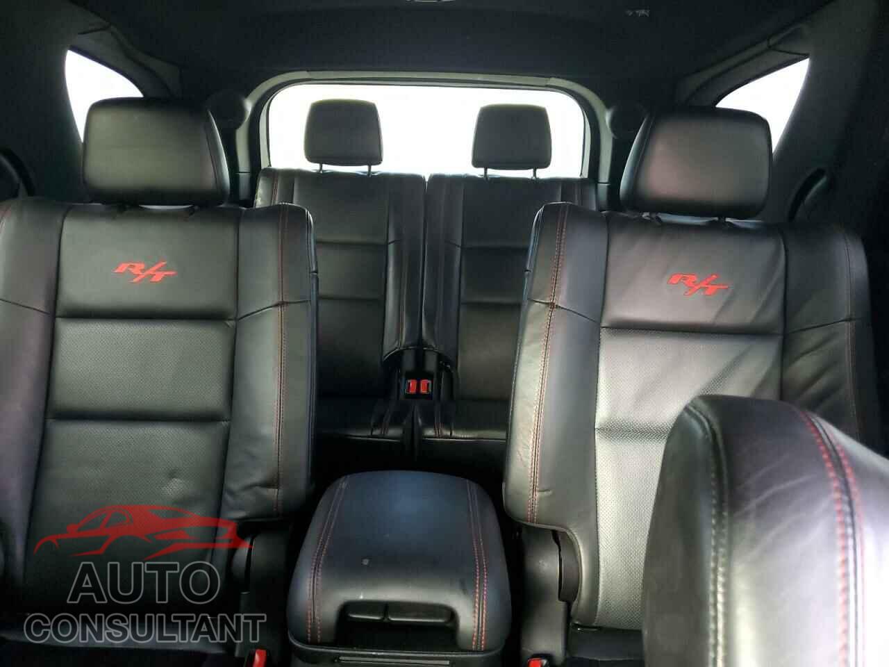 DODGE DURANGO 2017 - 1C4SDJCT1HC907181