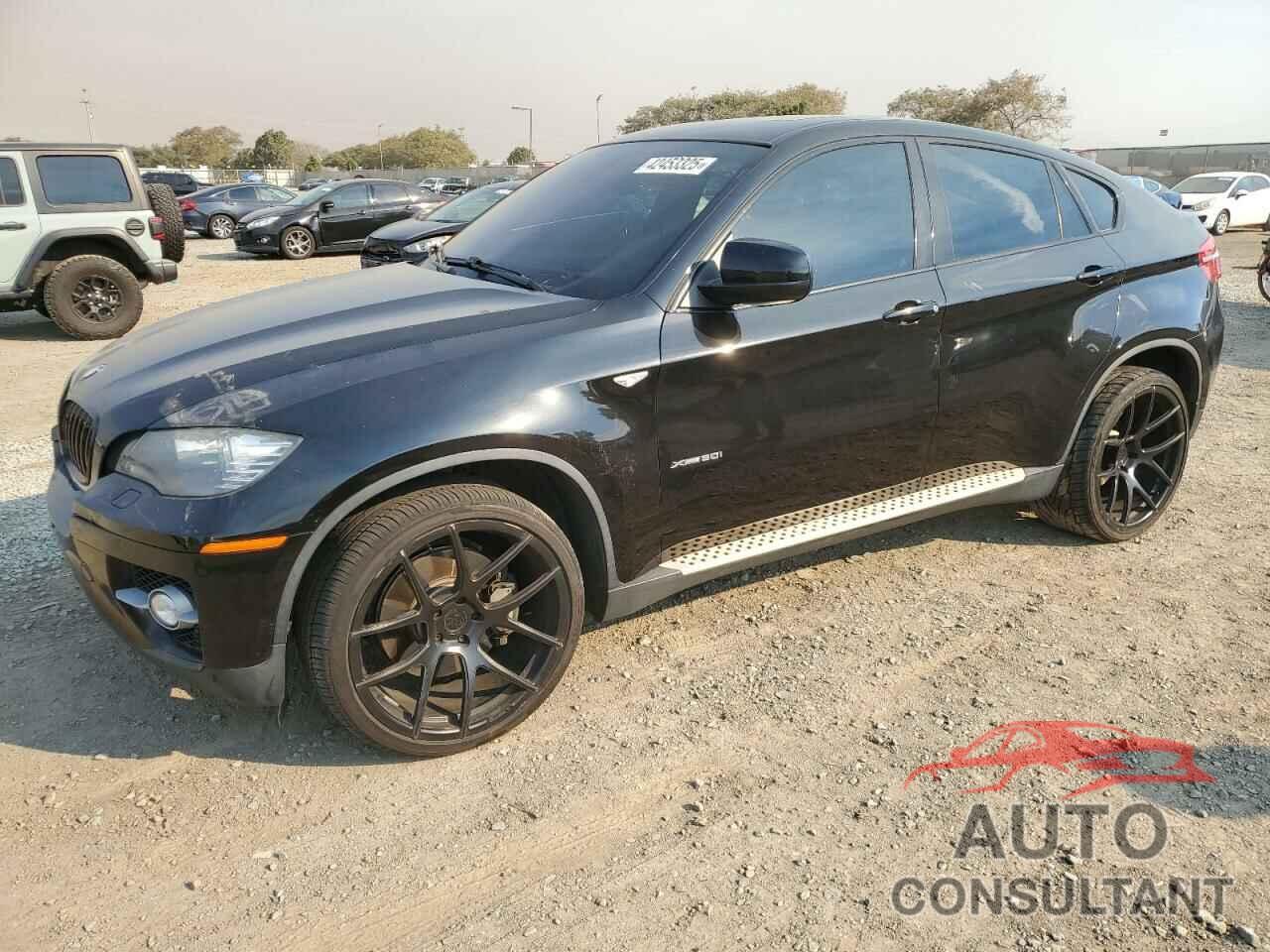 BMW X6 2009 - 5UXFG83539LZ93497