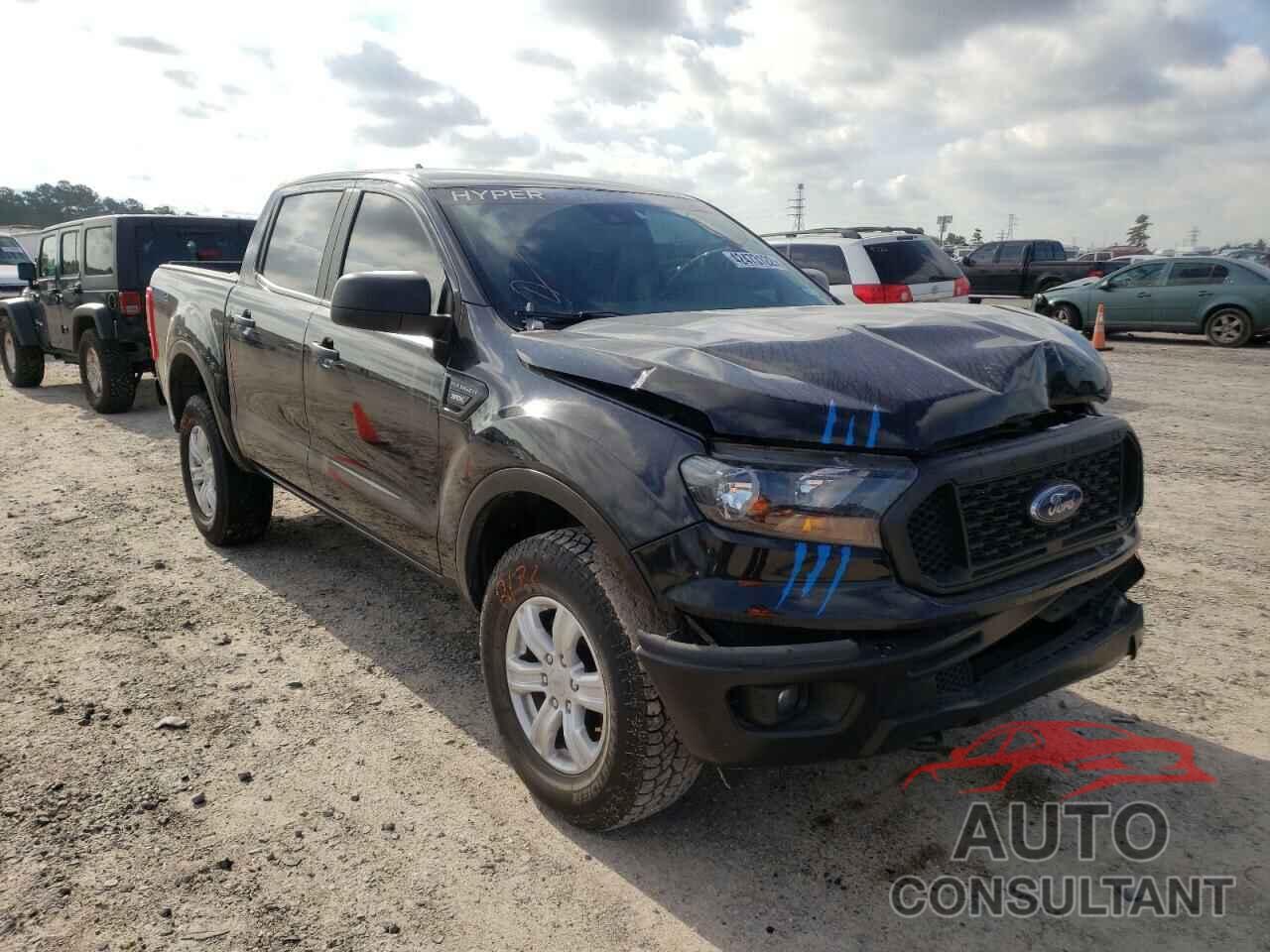 FORD RANGER 2020 - 1FTER4EH5LLA20197