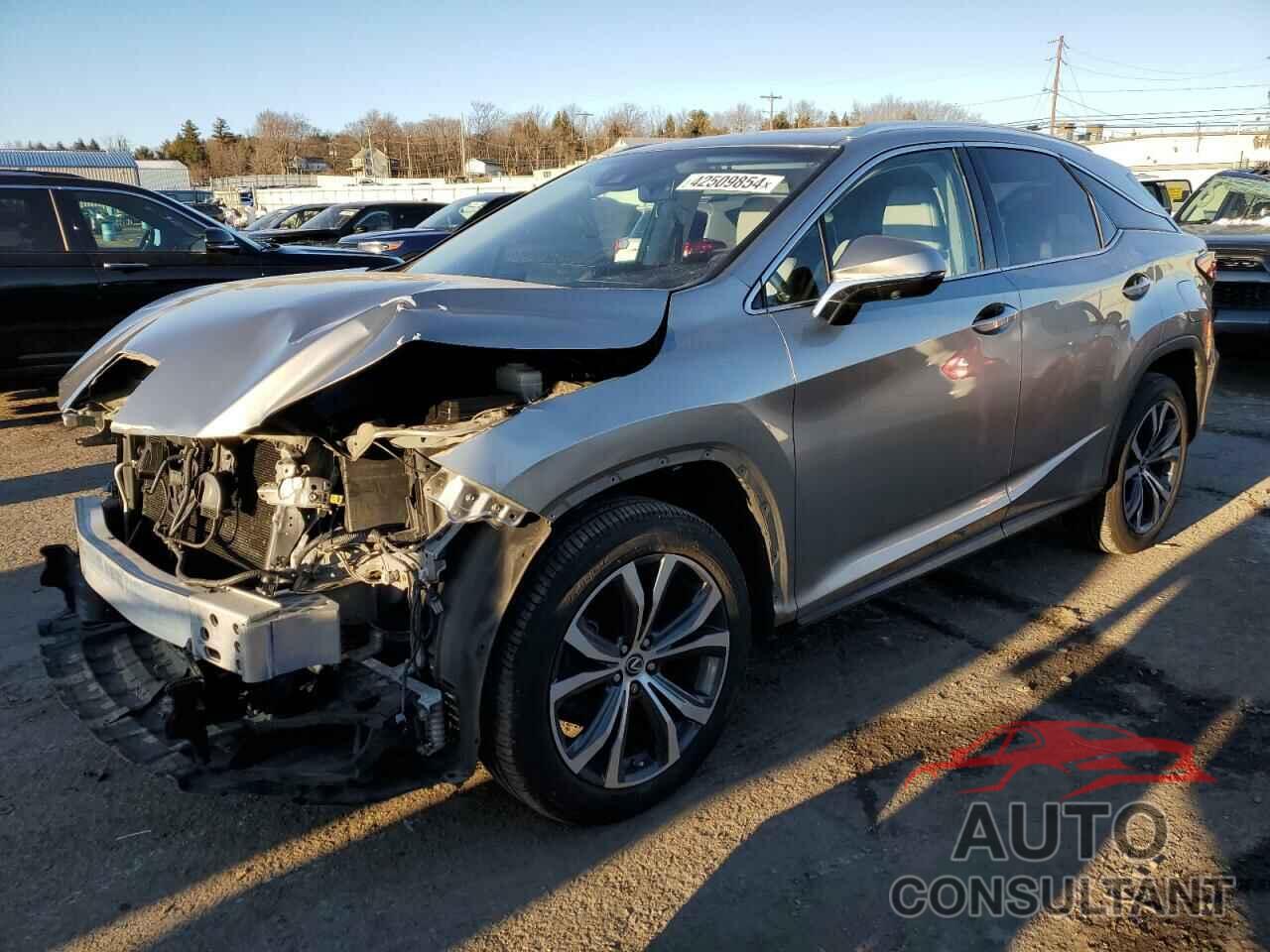 LEXUS RX350 2019 - 2T2BZMCA5KC187413