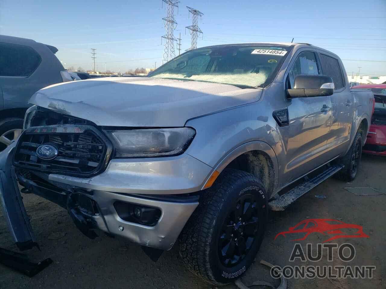 FORD RANGER 2020 - 1FTER4FHXLLA42114