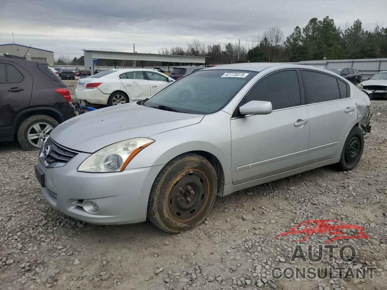 NISSAN ALTIMA 2011 - 1N4AL2AP5BN449754
