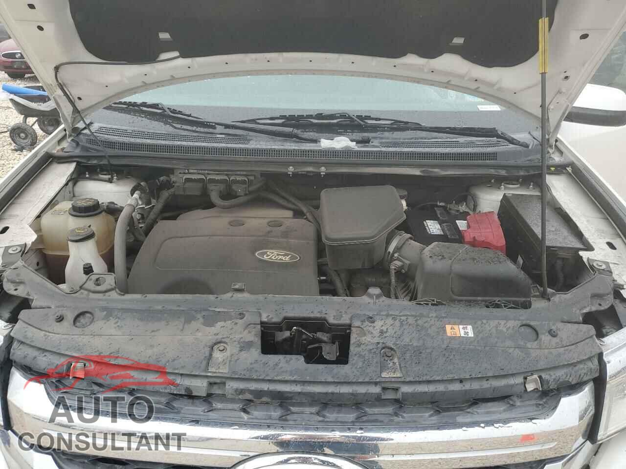 FORD EDGE 2014 - 2FMDK3JC2EBA24677