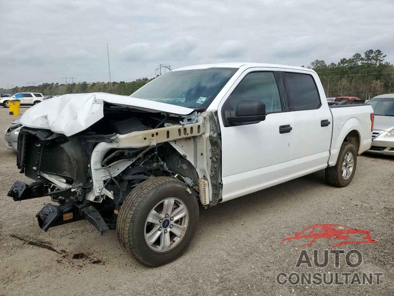 FORD F-150 2017 - 1FTEW1CFXHKD20212