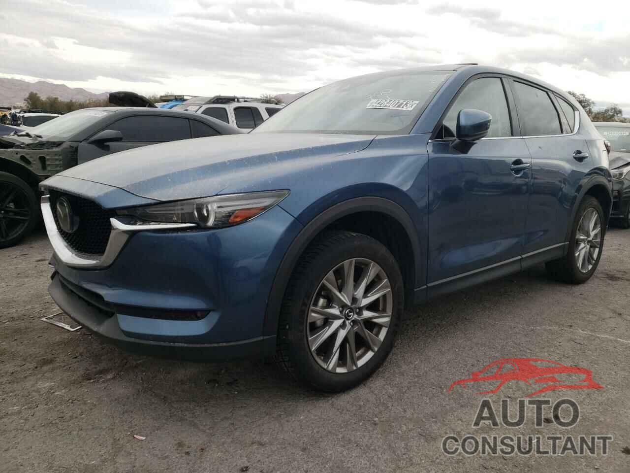 MAZDA CX-5 2021 - JM3KFBDM7M1360423