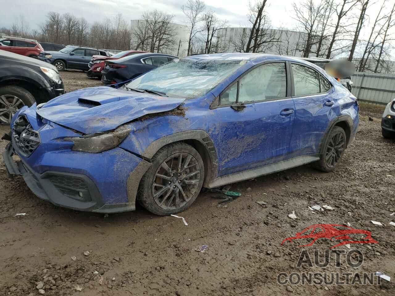 SUBARU WRX 2022 - JF1VBAF66N9020781