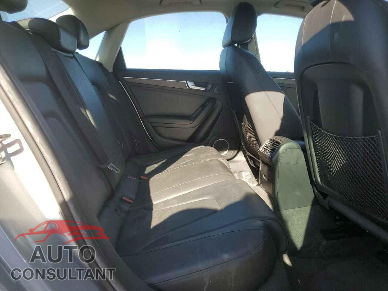 AUDI A4 2014 - WAUFFAFL2EA043530