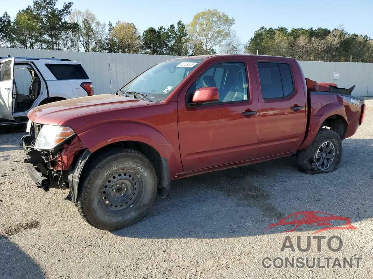 NISSAN FRONTIER 2019 - 1N6DD0EVXKN793241