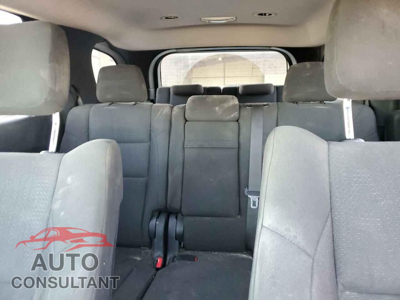 DODGE DURANGO 2014 - 1C4RDJAG7EC314702