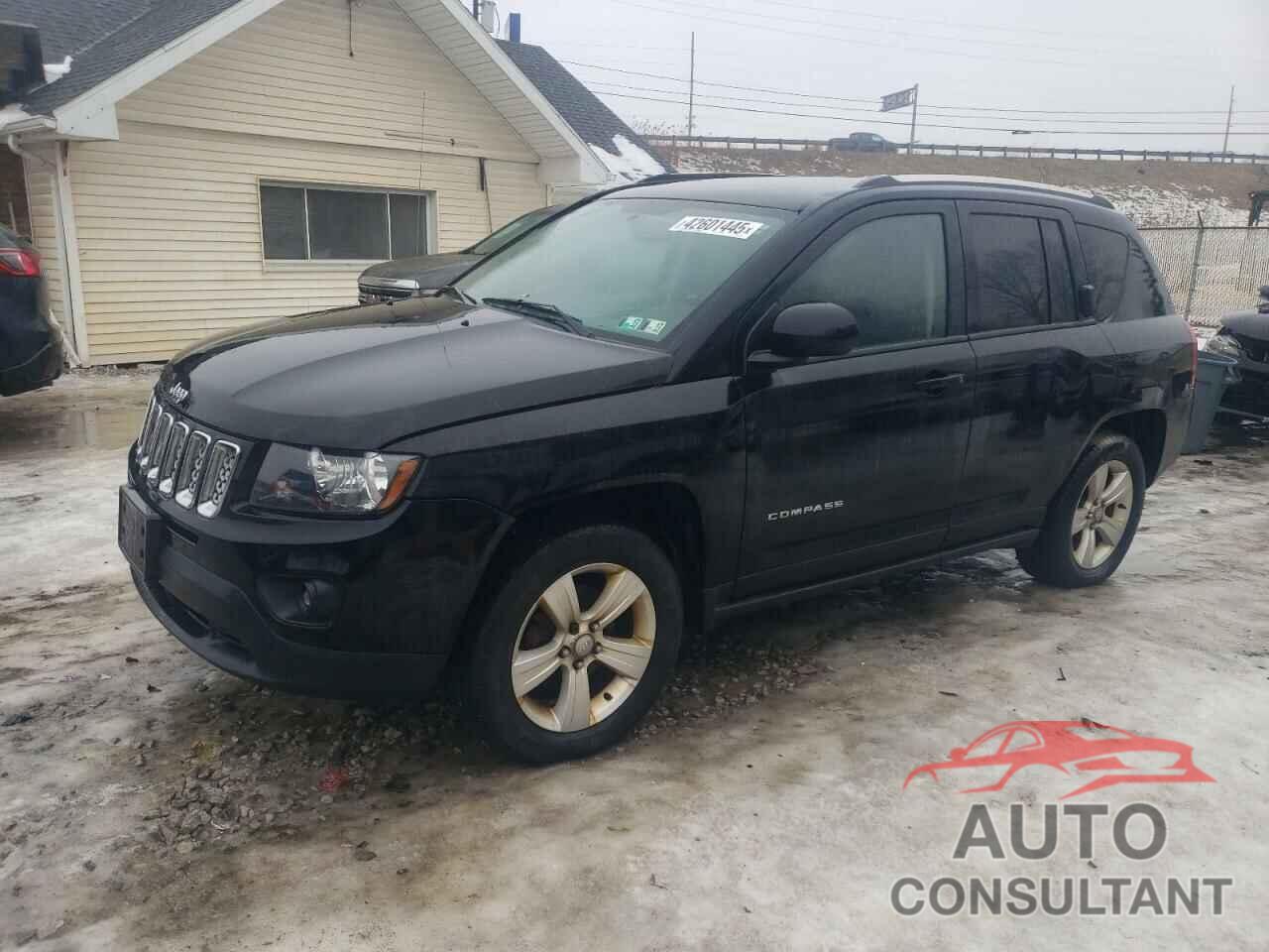 JEEP COMPASS 2014 - 1C4NJDEBXED703268