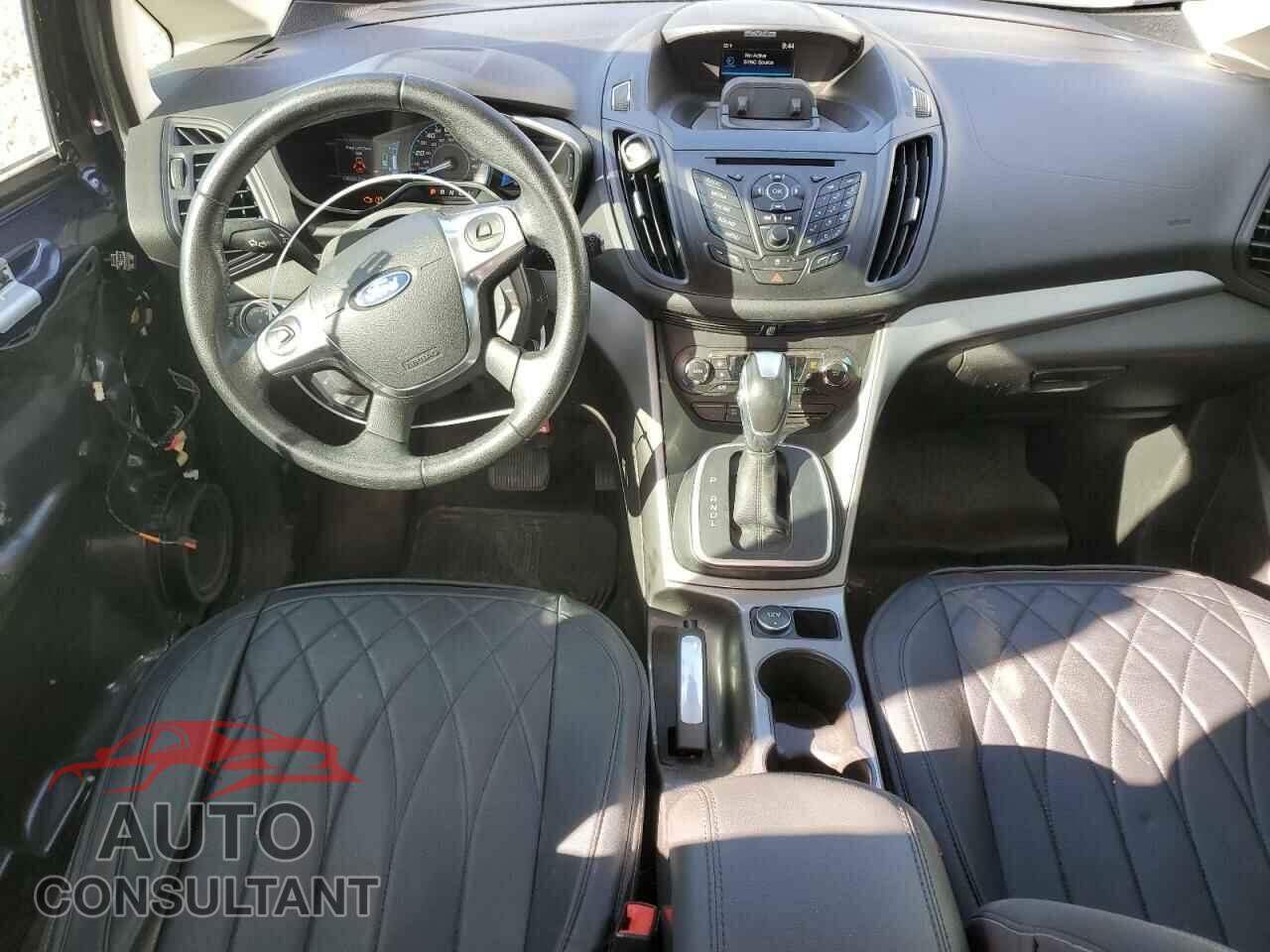 FORD CMAX 2016 - 1FADP5AU6GL105443
