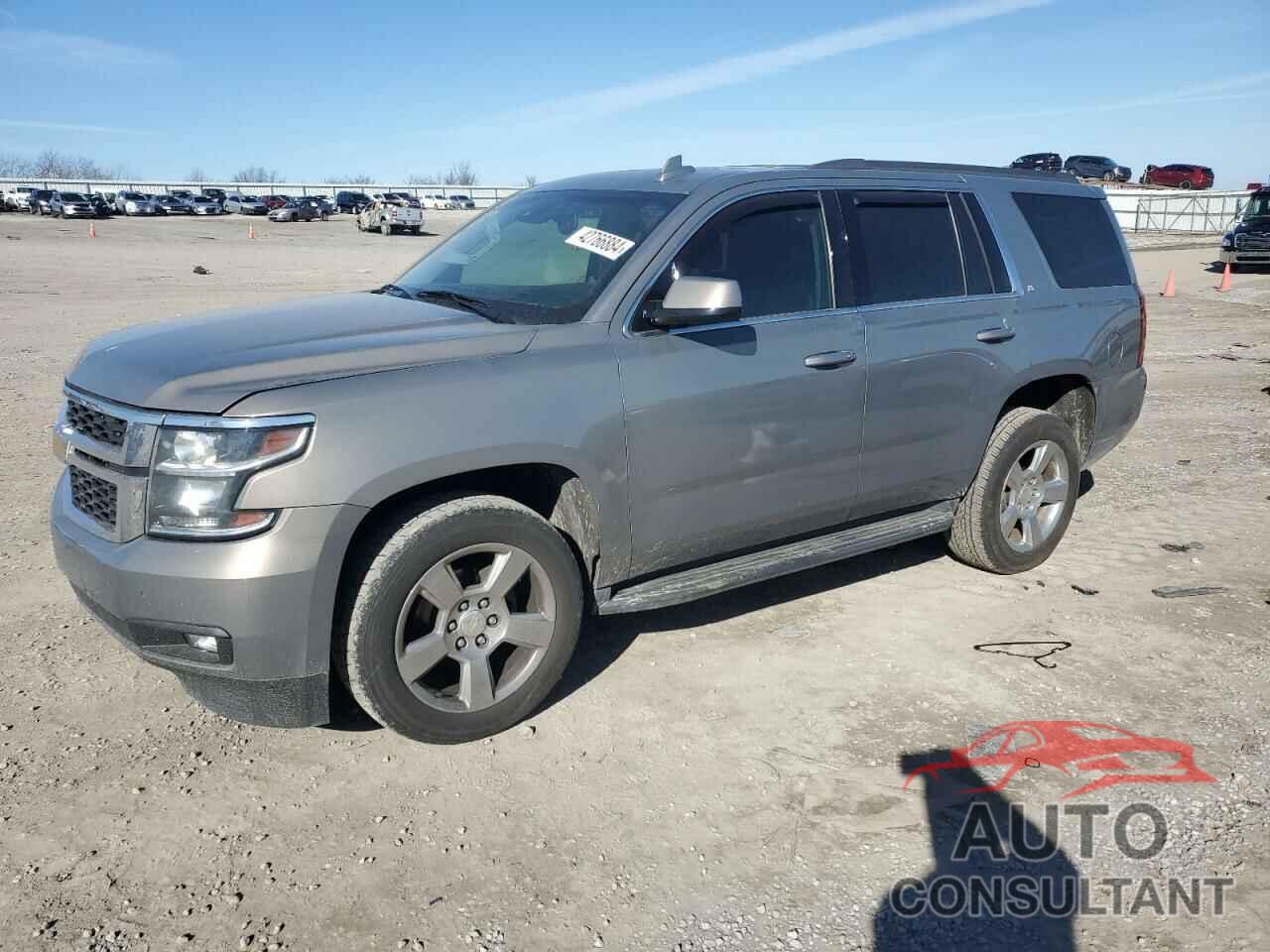 CHEVROLET TAHOE 2017 - 1GNSCBKC8HR328350