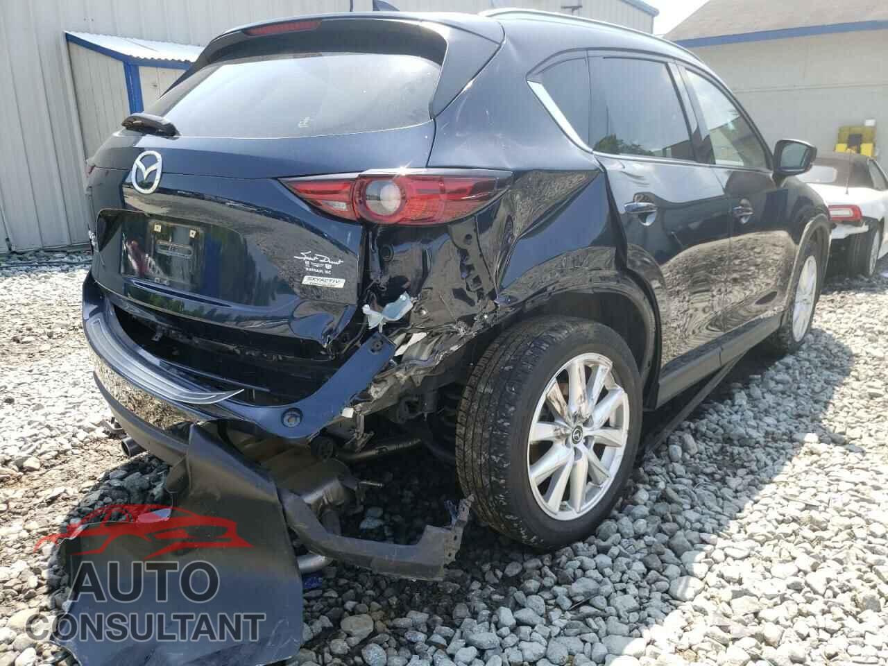 MAZDA CX-5 2018 - JM3KFBDM3J0309728