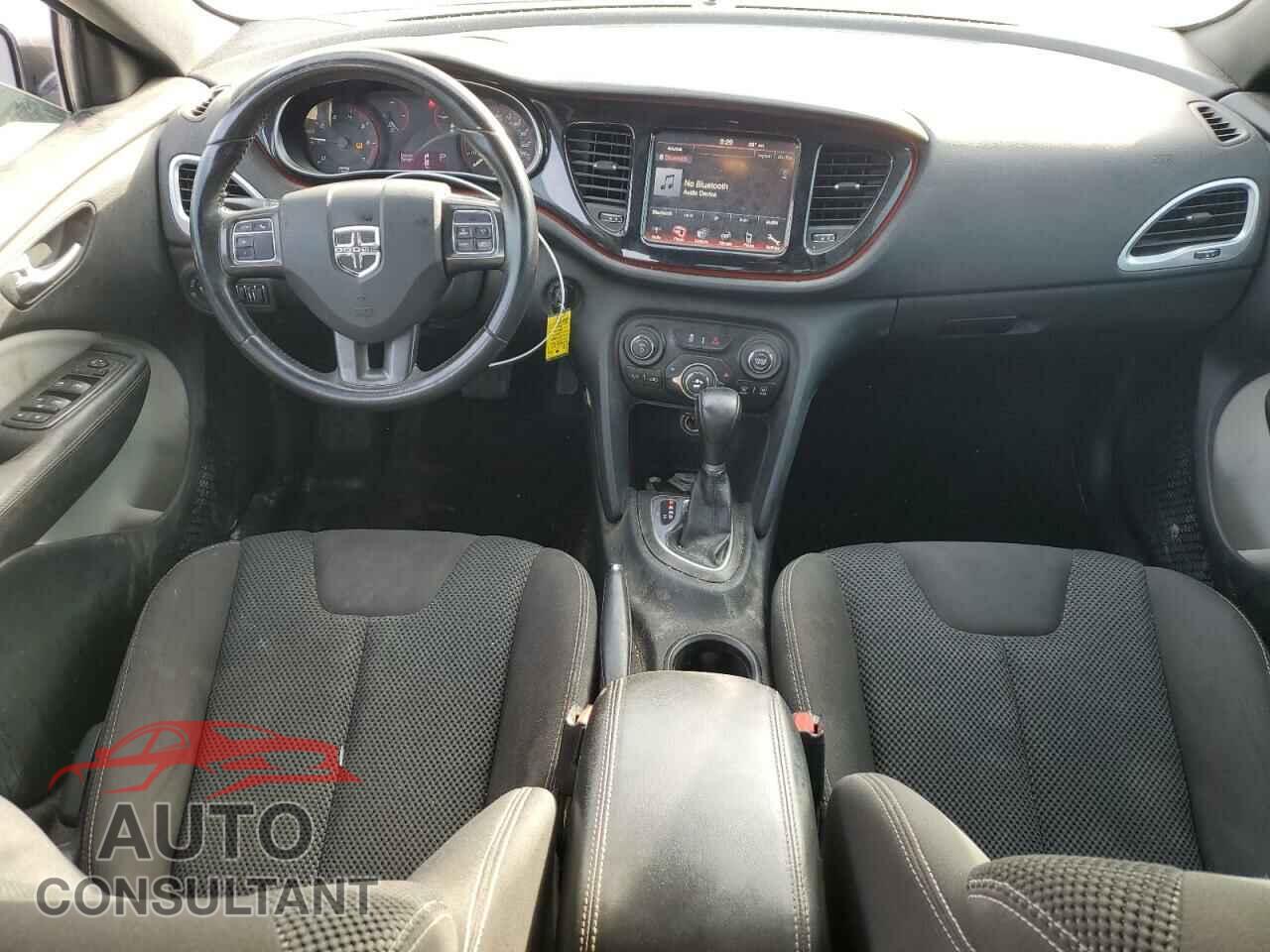 DODGE DART 2016 - 1C3CDFBB2GD592995