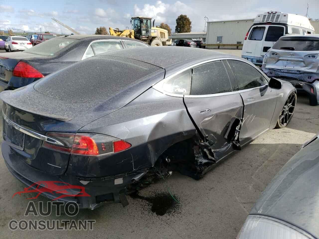 TESLA MODEL S 2016 - 5YJSA1E45GF144419