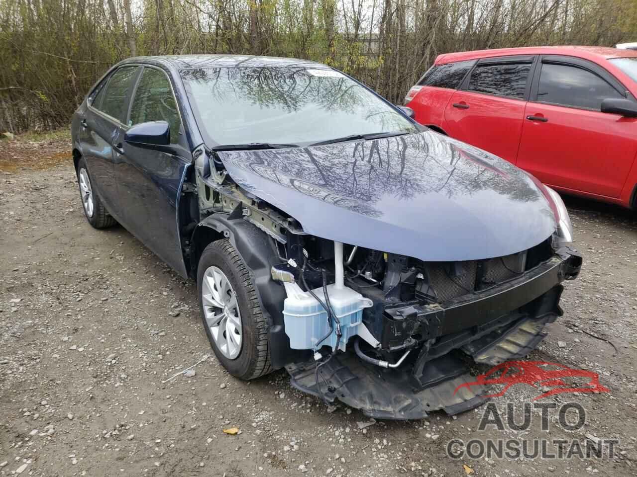 TOYOTA CAMRY 2017 - 4T1BF1FK8HU645243
