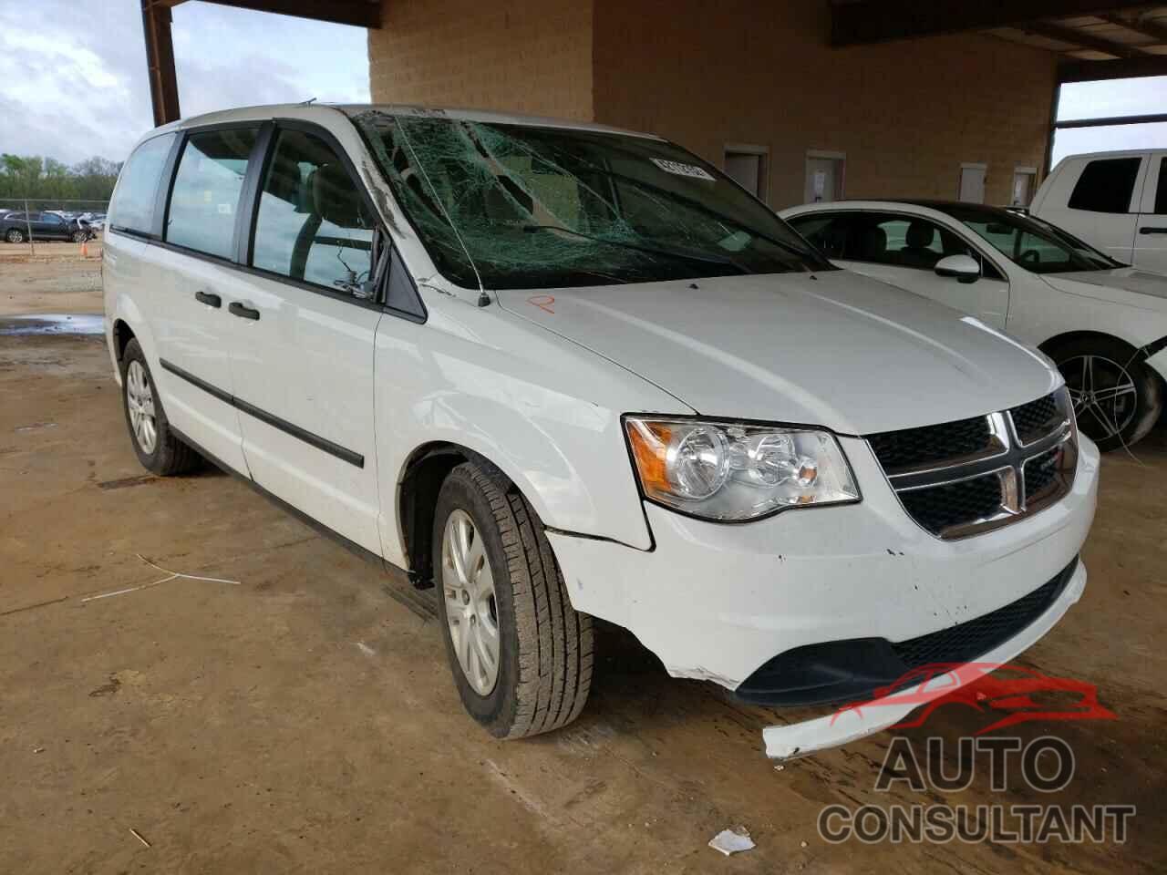 DODGE GRAND CARA 2016 - 2C4RDGBG0GR279108