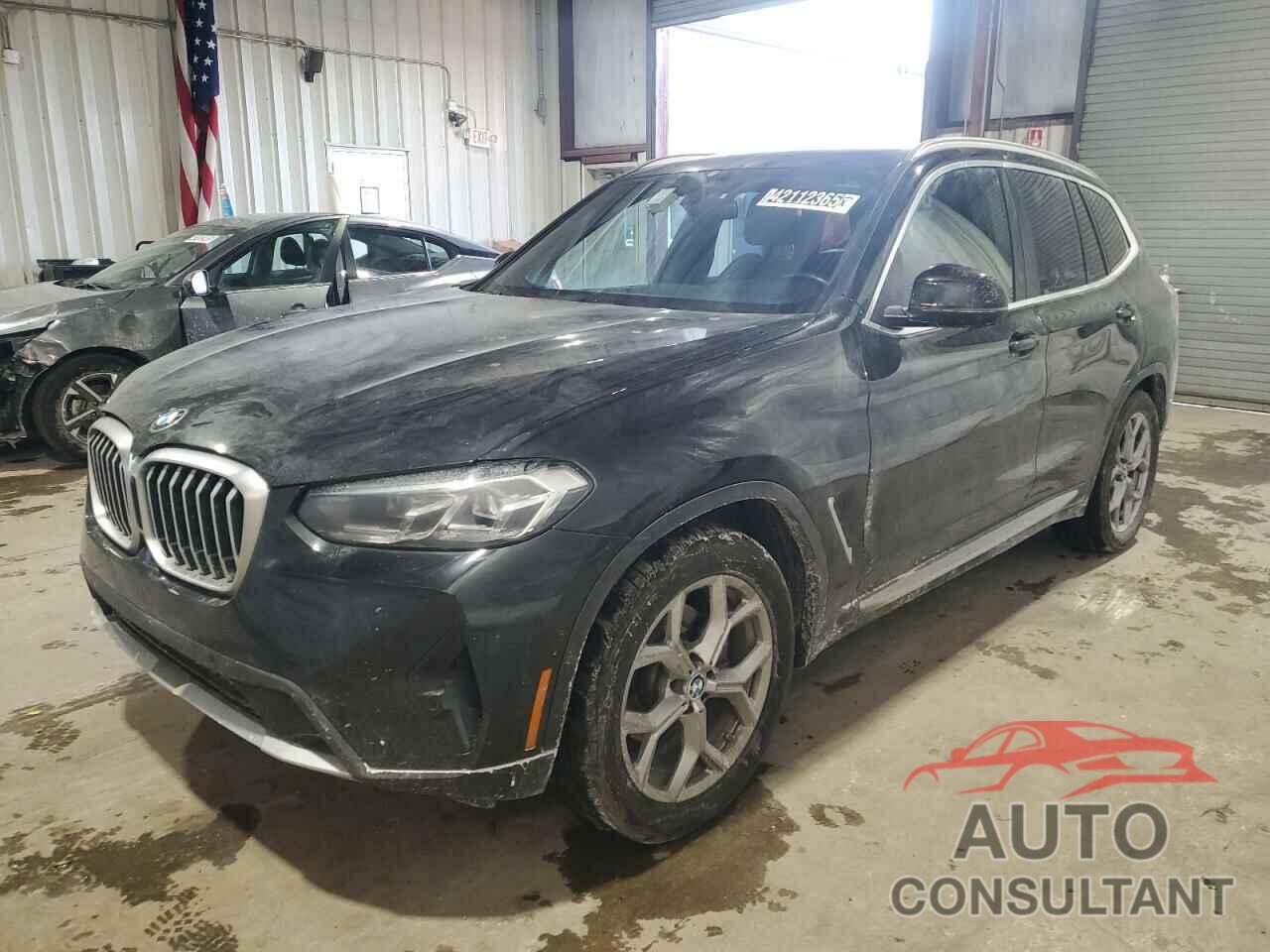 BMW X3 2023 - 5UX43DP06P9S10080