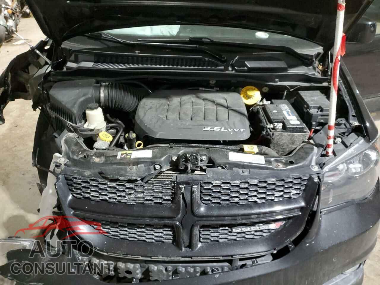 DODGE CARAVAN 2017 - 2C4RDGEG2HR806093