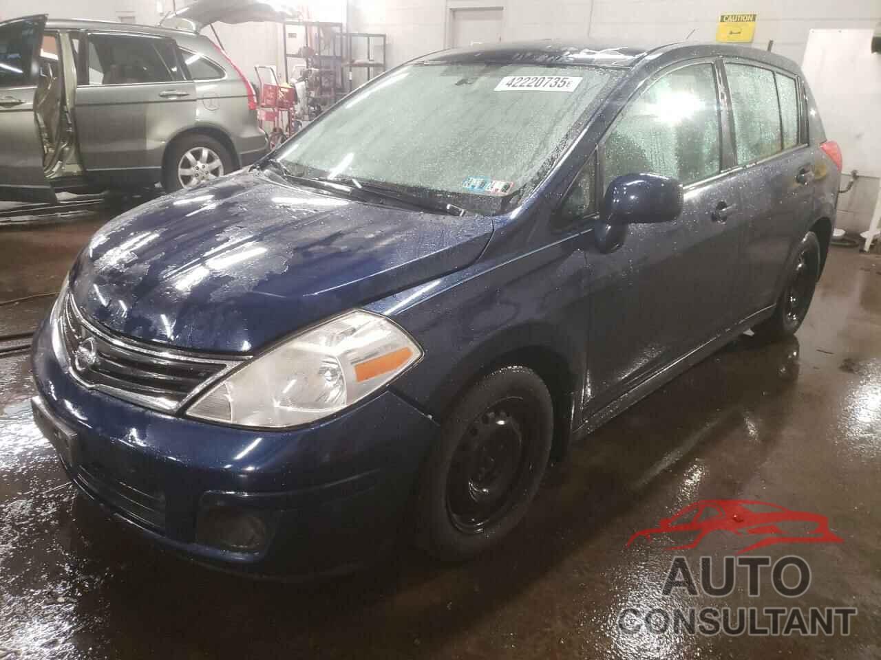 NISSAN VERSA 2012 - 3N1BC1CP9CL362532