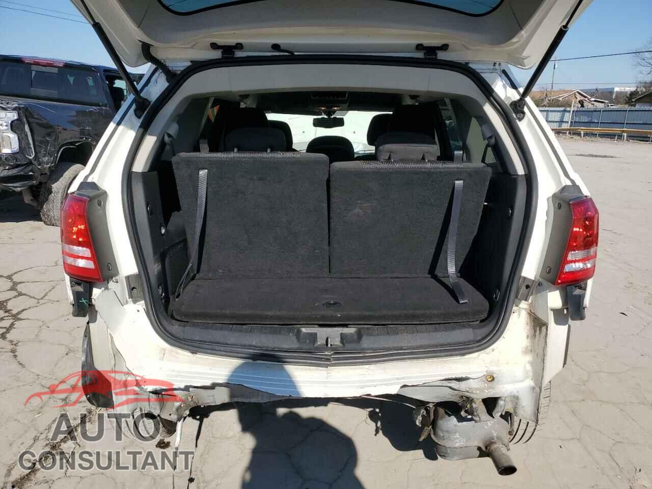 DODGE JOURNEY 2015 - 3C4PDCAB6FT737252