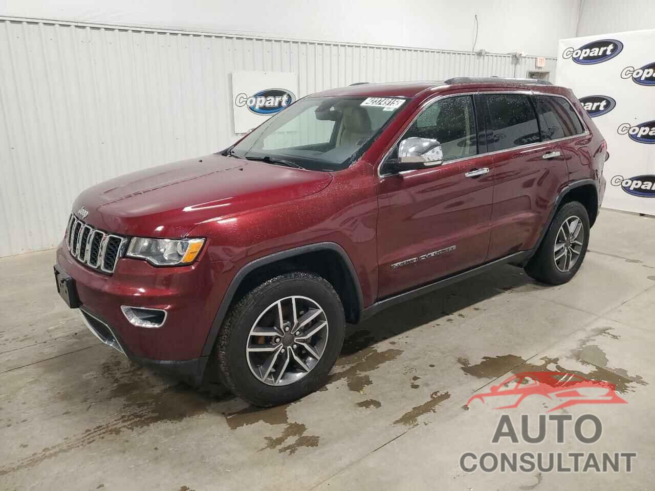 JEEP GRAND CHER 2020 - 1C4RJEBG7LC280790