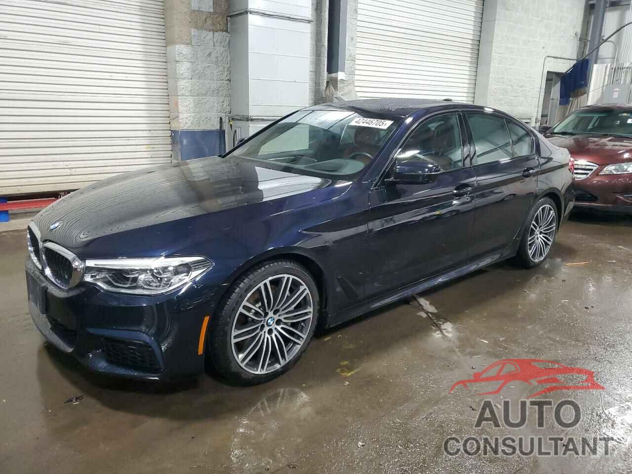 BMW 5 SERIES 2019 - WBAJE7C55KG892940