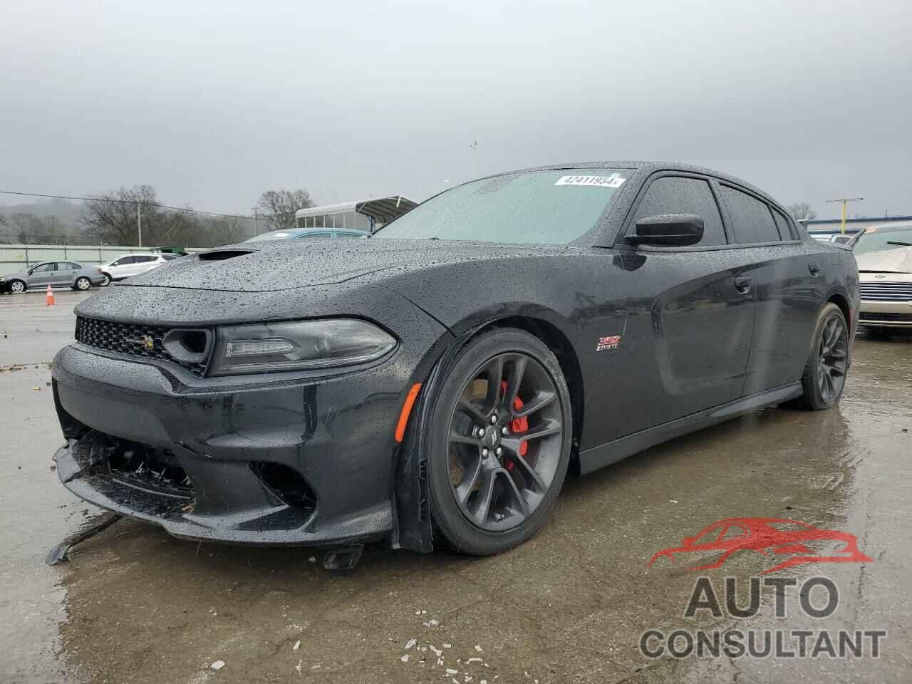 DODGE CHARGER 2021 - 2C3CDXGJ4MH626732