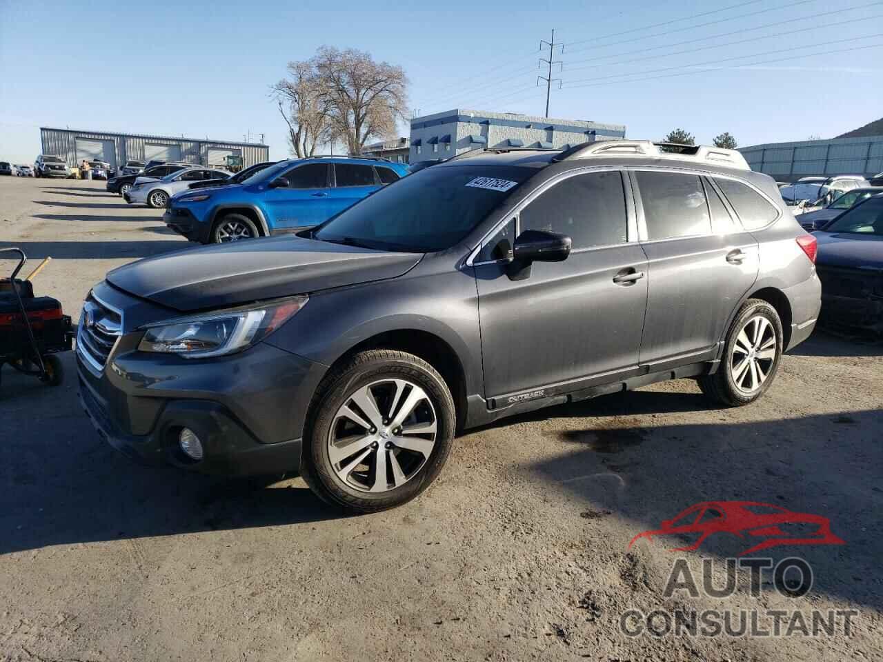 SUBARU OUTBACK 2019 - 4S4BSAJC9K3326149